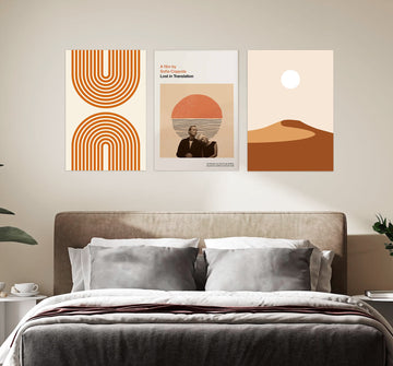 Minimalist Art Print Posters for Bedroom – Modern, Abstract, and Aesthetic Designs