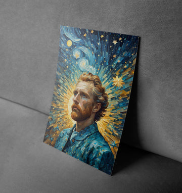 Van Gogh’s Vision – A Cosmic Awakening