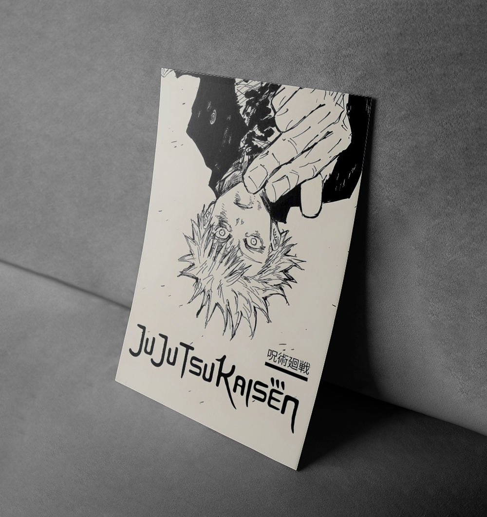 Jujutsu Kaisen: Yuji Itadori's Awakening