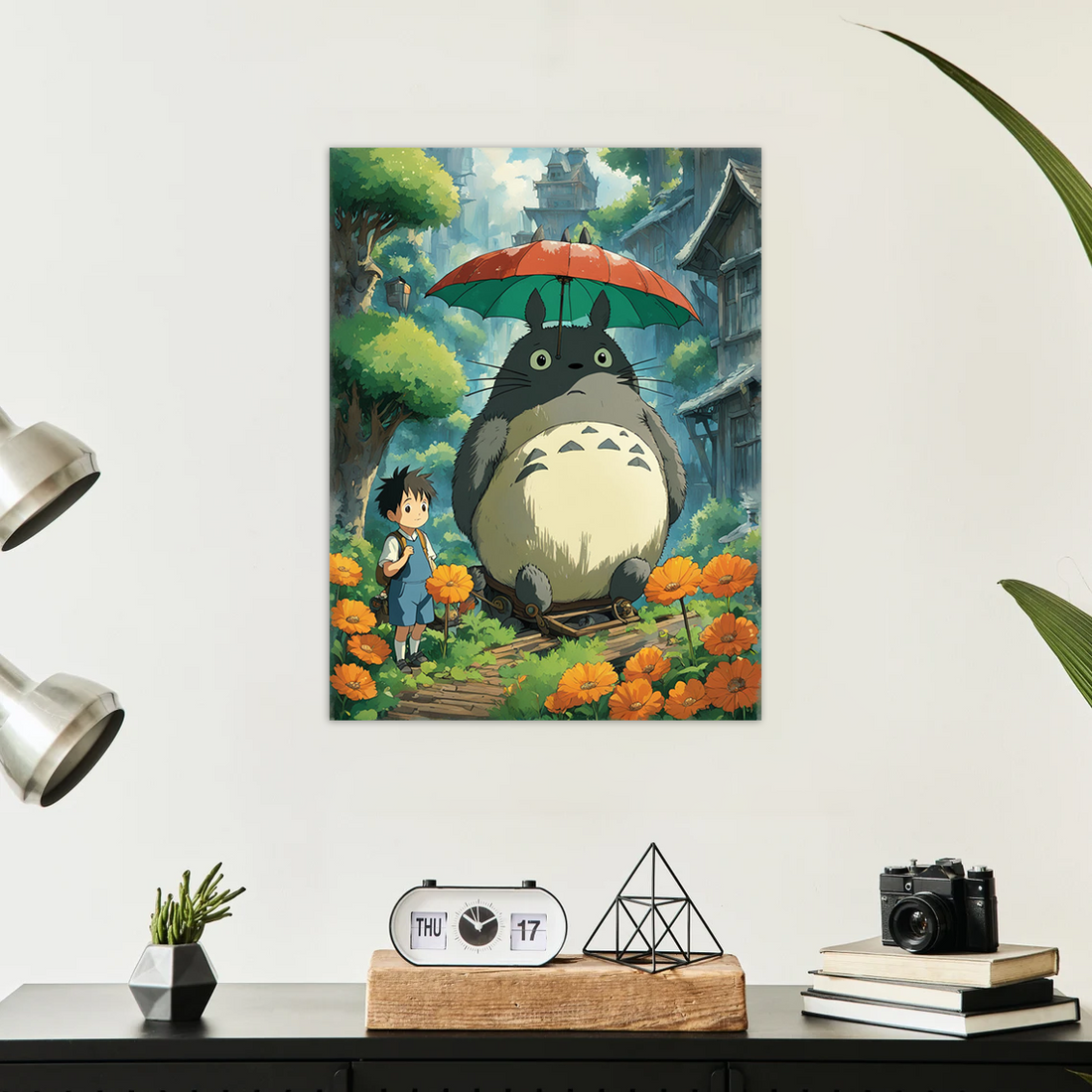 My Neighbor Totoro: A Whimsical Adventure