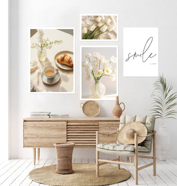 Morning Bliss Wall Art Set