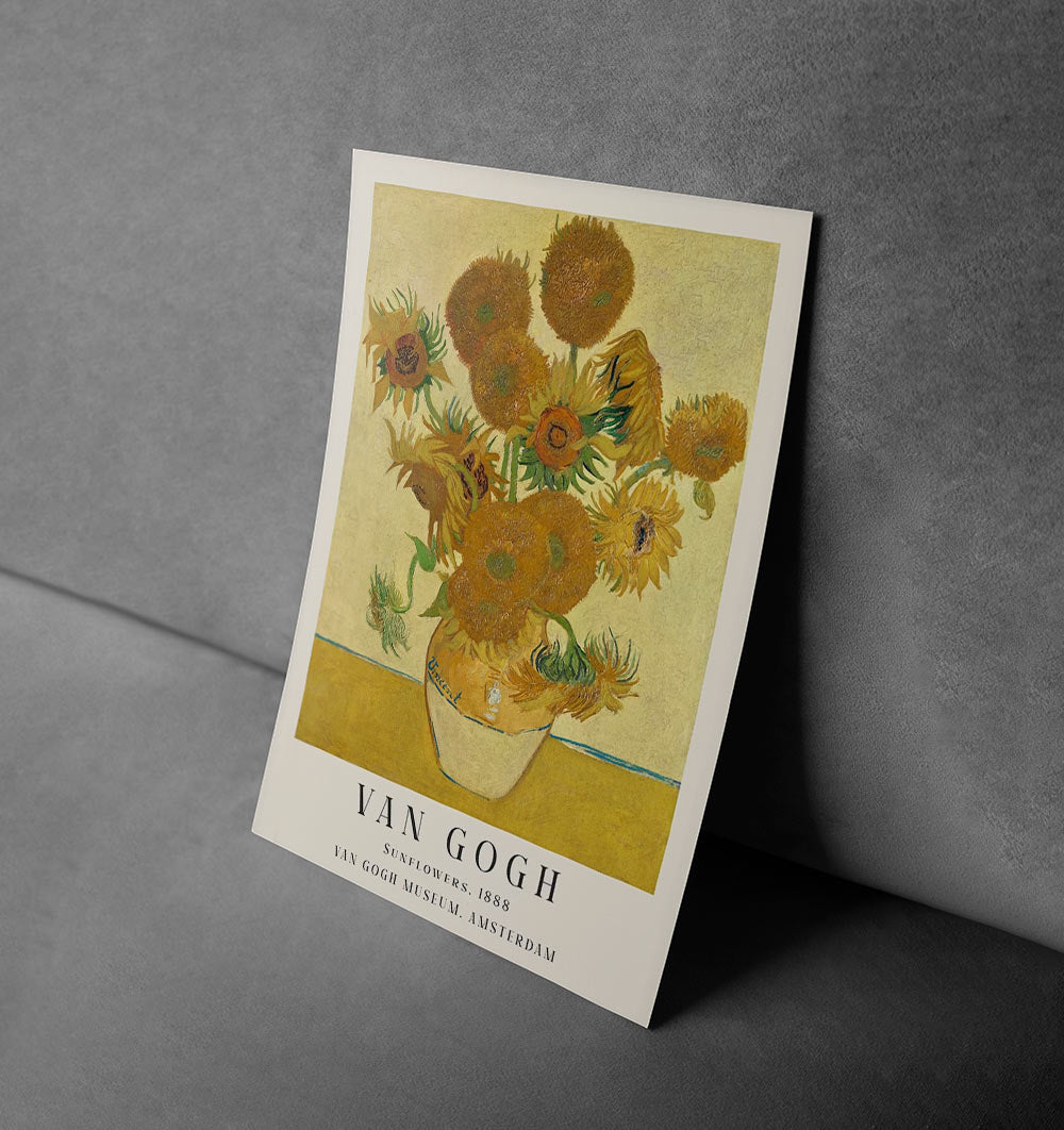 Timeless Van Gogh Art Prints - Perfect for Bedroom Wall Decor